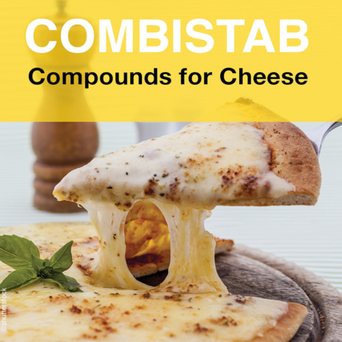 COMBISTAB® - compounds for cheese