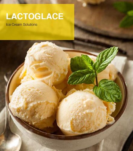 Lactoglace - ice cream solutions