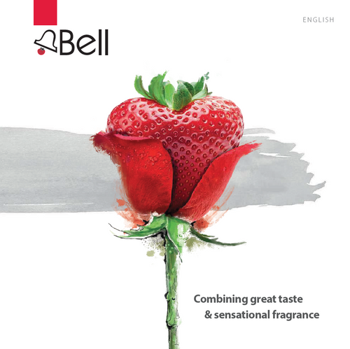 Bell Flavors & Fragrances Imagebrochure