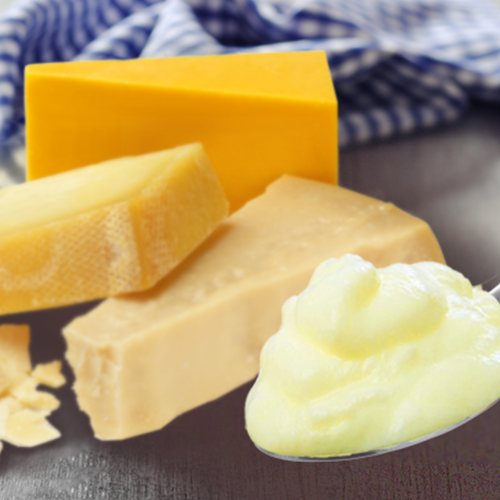 Natural Cheese Flavor Concentrates