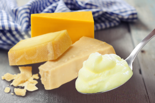 Product List - Cheese Flavor Concentrates