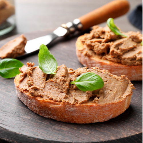 Ingredients for processed meat and fish food