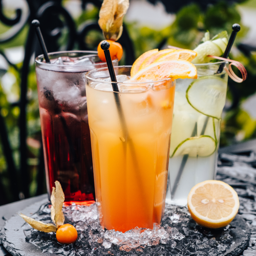 Ingredients for beverages