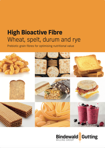 High Bioactive fibres