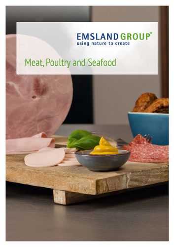 Emsland Group Meat Poultry Seafood