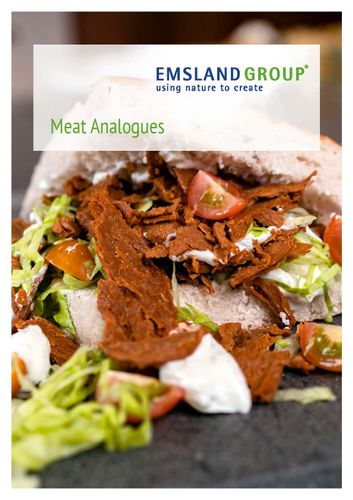 Emsland Group Meat Analogues