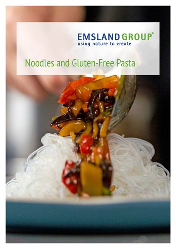 Emsland Group Pasta Noodles