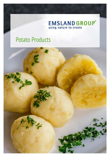 Emsland Group Potato Products
