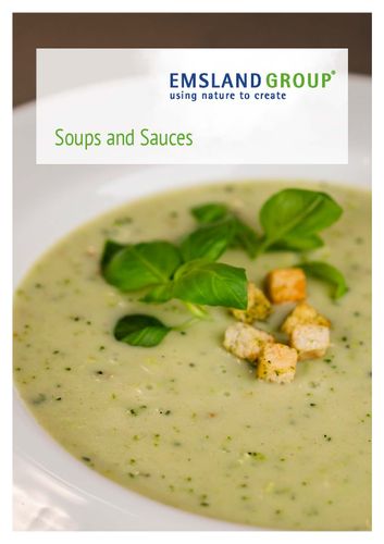 Emsland Group Soups Sauces