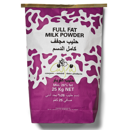 Instant Fat Filled Milk Powder