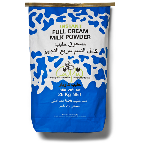 Instant Full Cream Milk Powder