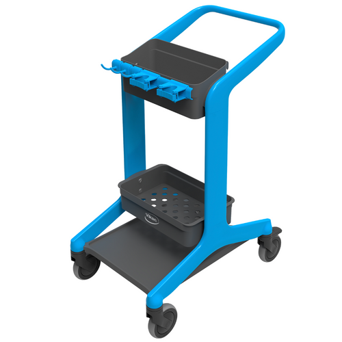 HyGo - Mobile Cleaning Station