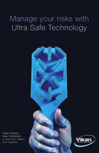 Vikan UST Brushware Brochure