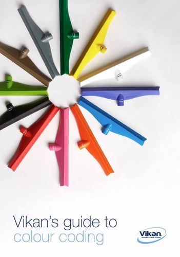 Vikan's Colour Coding Guide