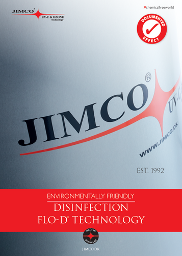 DISINFECTION - FLO-D