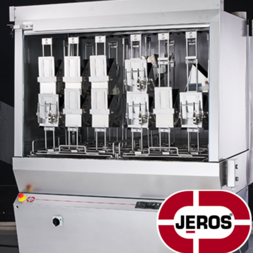 JEROS Mutihead Weigher Washer