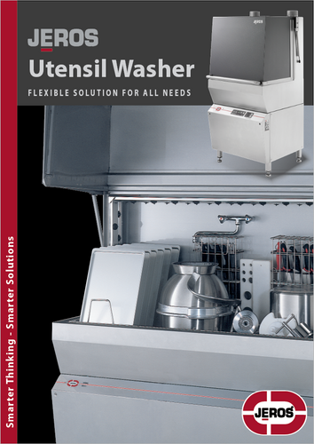 JEROS Multiwasher Utensil Washers