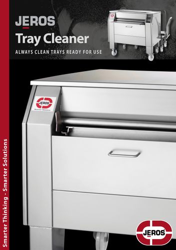 JEROS Tray Cleaner