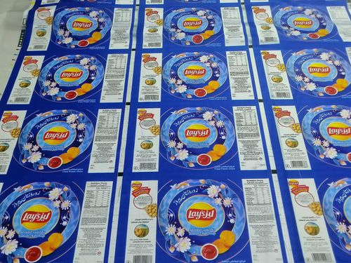 Flexable packaging products