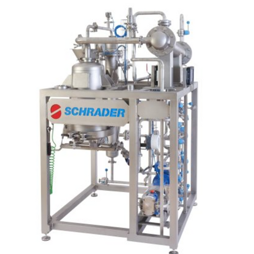 Pilot Extraction Plant (PEx)