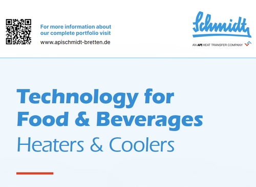 Technology for Food & Beverages
