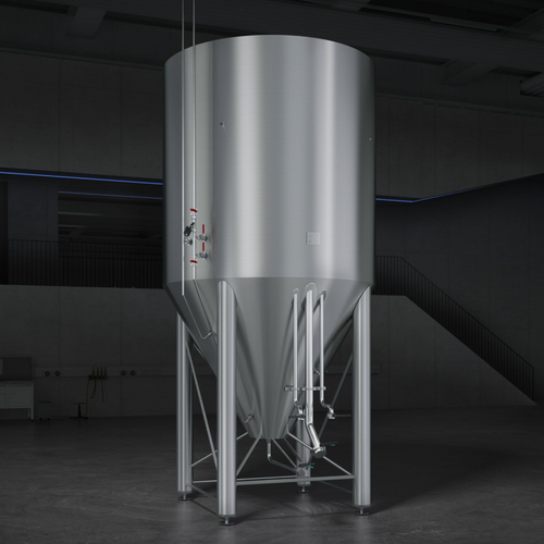 FERMENTERS AND STORAGE TANKS