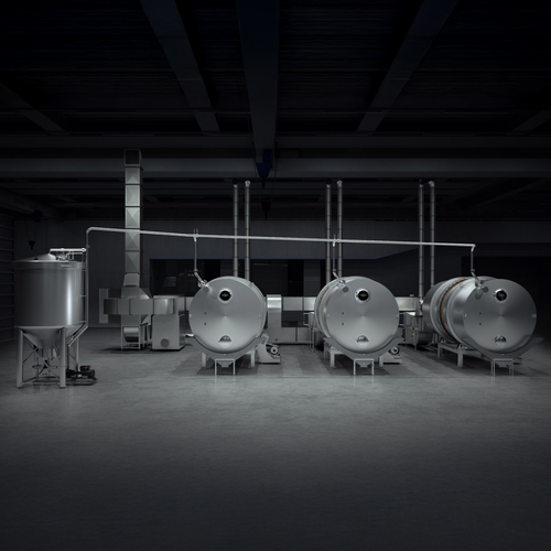 SCHULZ MALTING SYSTEM