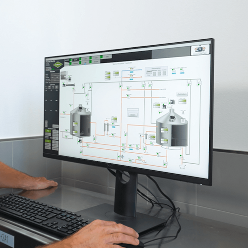 SCHULZ AUTOMATION SYSTEM