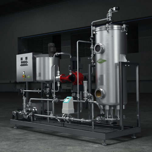 SCHULZ FILTRATION SYSTEM