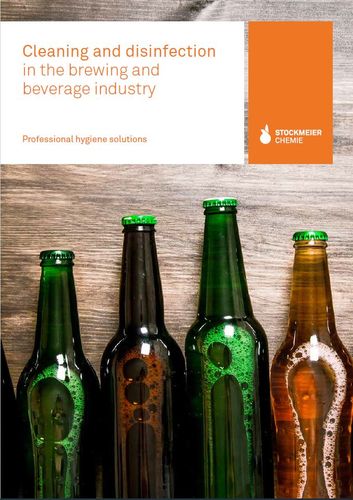Cleaning and Disinfection in Beverage Industry