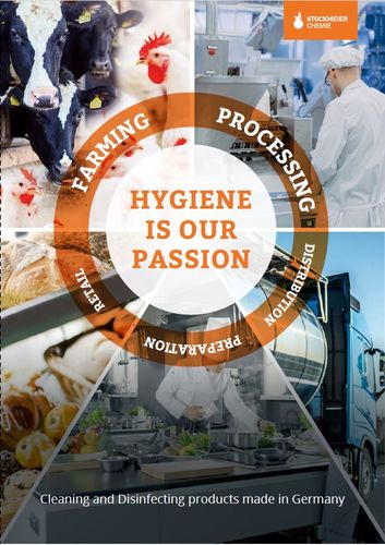 Stockmeier - Hygiene is our Passion