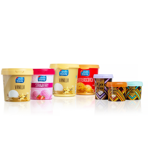 PACKAGING FOR ICE CREAM