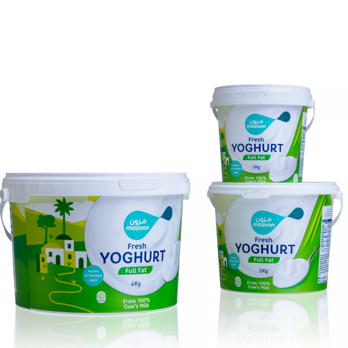 PACKAGING FOR DAIRY PRODUCTS