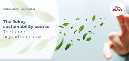 THE JOKEY SUSTAINABILITY COURSE