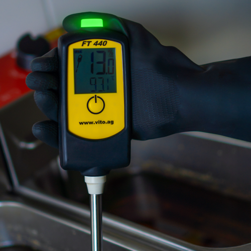 VITO FT 440 Oil Tester