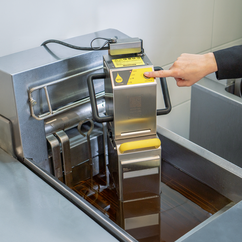 VITO VL Frying Oil Filter