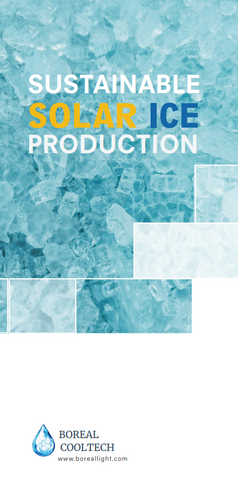 Solar in cooperation with Boreal Light