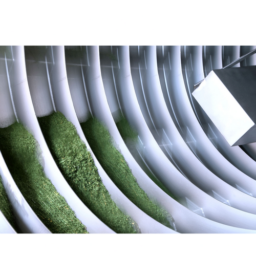 Innovative cooling systems after thermal treatment