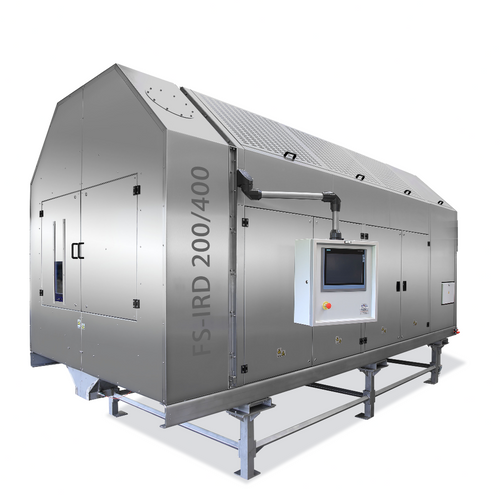 Infrared Light Technology with FoodSafety-IRD