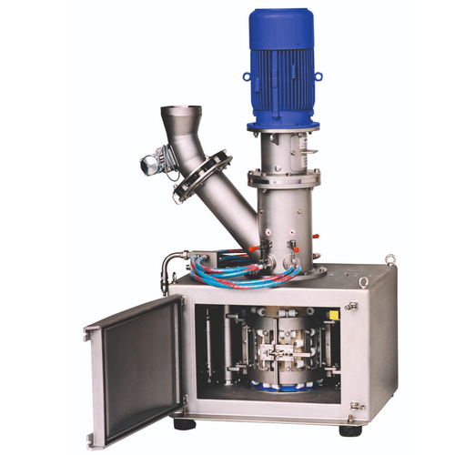 Flexomix Continuous Mixer & Agglomerator