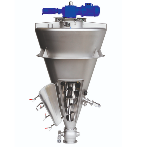 Nauta Conical Screw Mixer