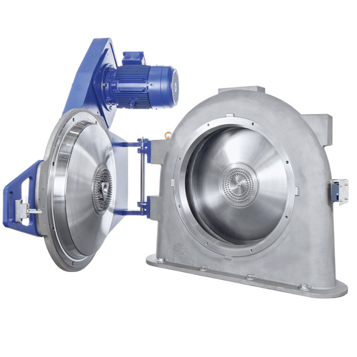 Spices & Cocoa: Contraplex CW II