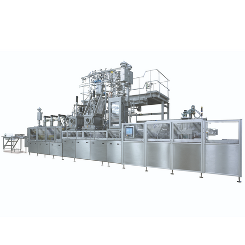 Ampack TFA - Aseptic thermoforming maschine