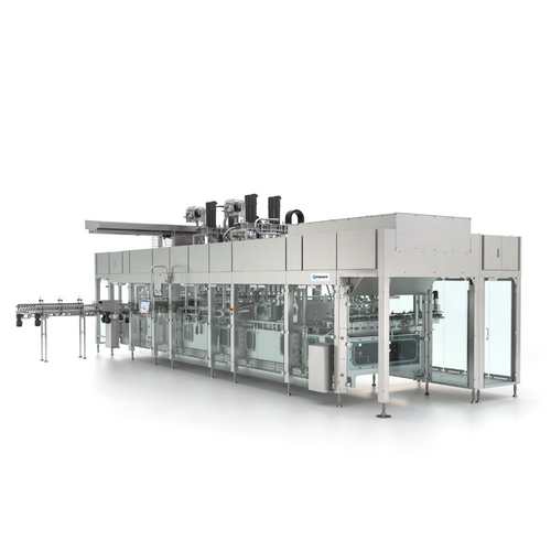Ampack FBL - Filling machine for preformed bottles