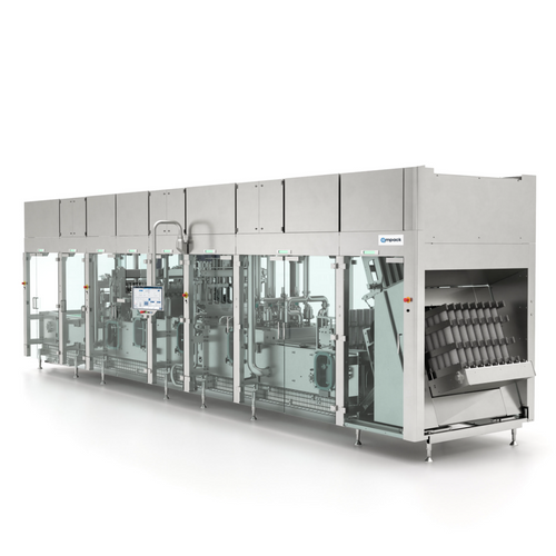 Ampack FCL - Filling machine for preformed cups