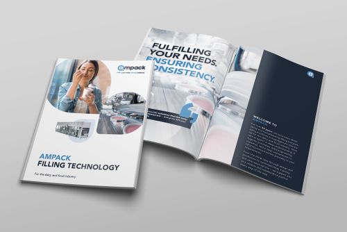 Ampack Filling Technology – For the dairy and food industry