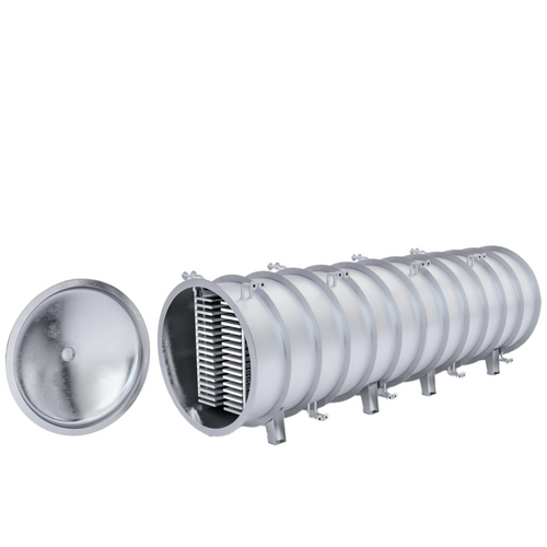 Vacuum and freeze dryers