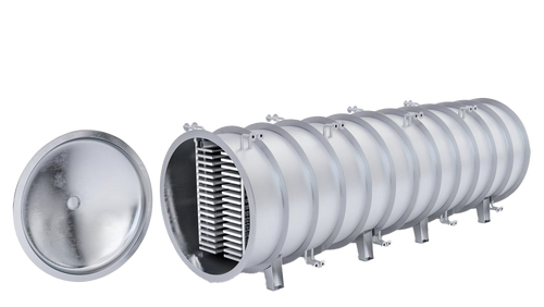 QCF : Quasi-Continuous Freeze Dryer