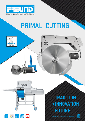 Broschüre - Grobzerlegung