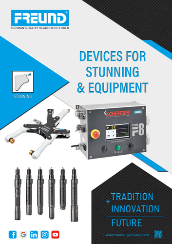 Broschüre - Betäubung